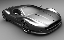 LC Design International : Automobile designer, Transport designer