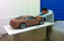 LC Design International : Automobile designer, Transport designer